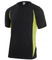 Camiseta técnica 105501 de manga corta. Velilla 10