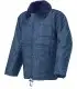 Chaquetón ANTIFRÍO súper acolchado con cuello de pelo sintético 04680. ISSALINE