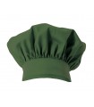 Gorro 404001 de cocinero. Estilo Francés. 6 Velilla