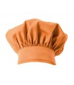 Gorro 404001 de cocinero. Estilo Francés. 16 Velilla