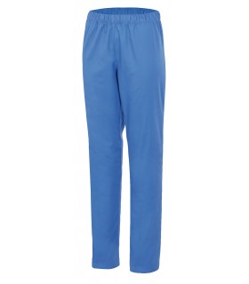 Pantalón 333 con cinturilla elástica. Velilla