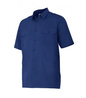 Camisa 532 de manga corta. Velilla