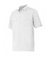 Camisa 532 de manga corta. blanco Velilla