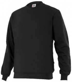 Sudadera 105701 unisex. Cuello redondo. Velilla