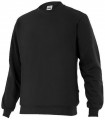 Sudadera de cuello redondo unisex 105701. Velilla