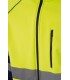 Chaqueta alta visibilidad Softshell 306001. Velilla4