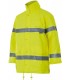 Parka 165 Alta visibilidad. Con cintas reflectantes. Velilla