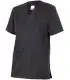 Casaca 589 manga corta. Cuello de pico. Velilla2