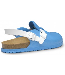 Zueco antibacterianos e impermeables FLOTANTES BIO. Feliz caminar7