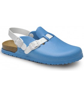 Zueco antibacterianos e impermeables FLOTANTES BIO. Feliz caminar8
