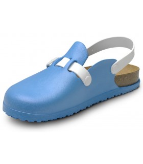 Zueco antibacterianos e impermeables FLOTANTES BIO. Feliz caminar6