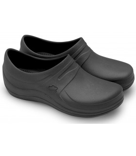 Zapato NÉBULA antideslizante e impermeable. Feliz caminar