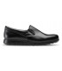 Zapato EUREKA de piel. Antideslizante. Feliz Caminar