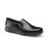 Zapato EUREKA de piel. Antideslizante. Feliz Caminar