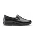 Zapato BERTA de piel. Antideslizante. Feliz Caminar