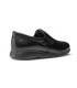 Zapato BERTA de piel. Antideslizante. Feliz Caminar