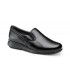Zapato BERTA de piel. Antideslizante. Feliz Caminar