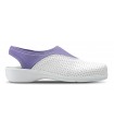 Zueco sanitario antideslizante SPORT LYCRA. Feliz Caminar2