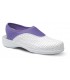 Zueco sanitario antideslizante SPORT LYCRA. Feliz Caminar1