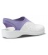 Zueco sanitario antideslizante SPORT LYCRA. Feliz Caminar3