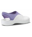 Zueco sanitario antideslizante SPORT LYCRA. Feliz Caminar3