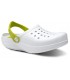 Zueco sanitario antideslizante reduce y tonifica KINETIC. Feliz caminar1
