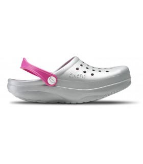 Zueco sanitario antideslizante reduce y tonifica KINETIC. Feliz caminar30