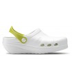 Zueco ASANA flotantes. Feliz caminar