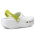 Zueco ASANA flotantes. Feliz caminar