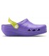 Zueco ASANA flotantes. Feliz caminar