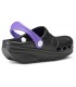 Zueco ASANA flotantes. Feliz caminar