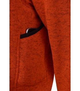 Jersey de trabajo 4823 regular fit y cuello redondo. Monza 5