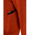 Jersey de trabajo 4823 regular fit y cuello redondo. Monza 5