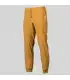 Pantalón Jogger 7047 de microfibra 360 con tratamiento SILVADUR. Color Albero. Garys