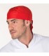 Gorro Pirata 4471. Color Rojo. Garys.