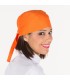 Gorro Pirata 4471. Color Naranja. Garys.
