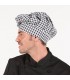 Gorro Gran Chef 4493. Tejido Bambula. Garys.