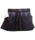 Delantal Apron corto 1231. Cuadros. Garys