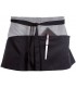 Delantal Apron corto 1231. Color gales. Garys
