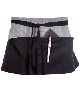 Delantal Apron corto 1231. Color gales. Garys