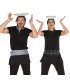Delantal Apron corto 1231. Ambas. Garys