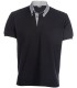 Polo 8511 de manga corta. Color gales. Garys