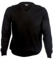 Jersey 1023 de Caballero. Color negro. Garys