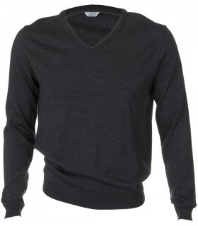 Jersey 1023 de Caballero. Color gris. Garys