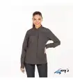Camisa 2434 GRETA Slim Fit de Mujer. Pecho. Garys