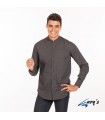 Camisa 2993 LEONE Slim Fit de hombre. Pecho. Garys
