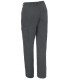 Pantalón 4813 forrado con polar color gris trasero. Monza