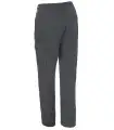 Pantalón 4813 forrado con polar color gris trasero. Monza