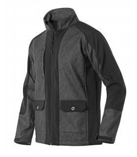 Softshell 4817 combinada frente. Monza