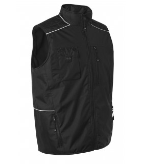 Chaleco de trabajo industria 4819 PVC. Monza